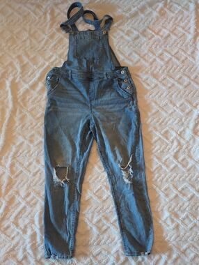 Classic Denim Bib Overalls